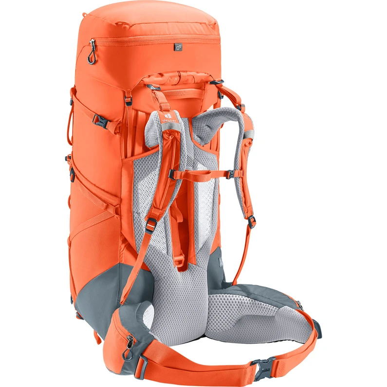 Deuter Dames Aircontact Core 45+10 SL Rugzak 4 Deuter Dames Aircontact Core 45+10 SL Rugzak - Afbeelding 2