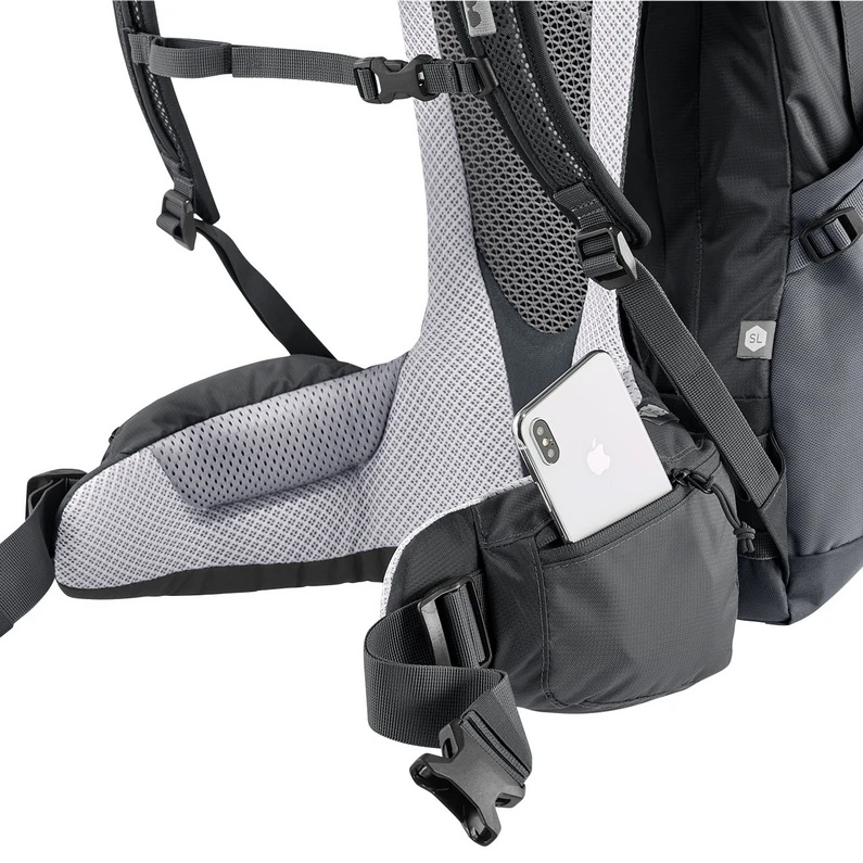 Deuter Dames Futura Pro 34 SL Rugzak 7 Deuter Dames Futura Pro 34 SL Rugzak - Afbeelding 5