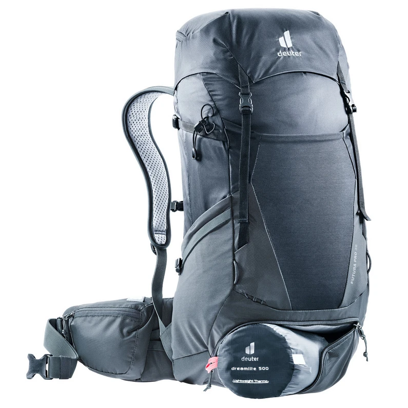 Deuter Futura Pro 36 Rugzak 7 Deuter Futura Pro 36 Rugzak - Afbeelding 5
