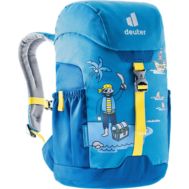 Deuter Kinderen Schmusebär Rugzak 3 Deuter Kinderen Schmusebär Rugzak