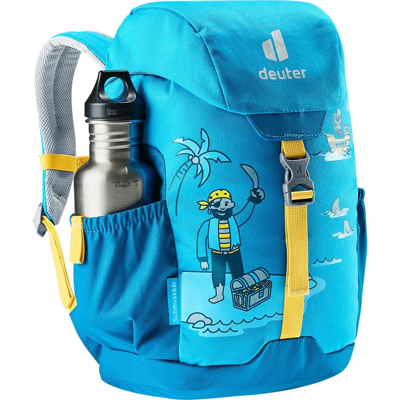 Deuter Kinderen Schmusebär Rugzak 6 Deuter Kinderen Schmusebär Rugzak - Afbeelding 4