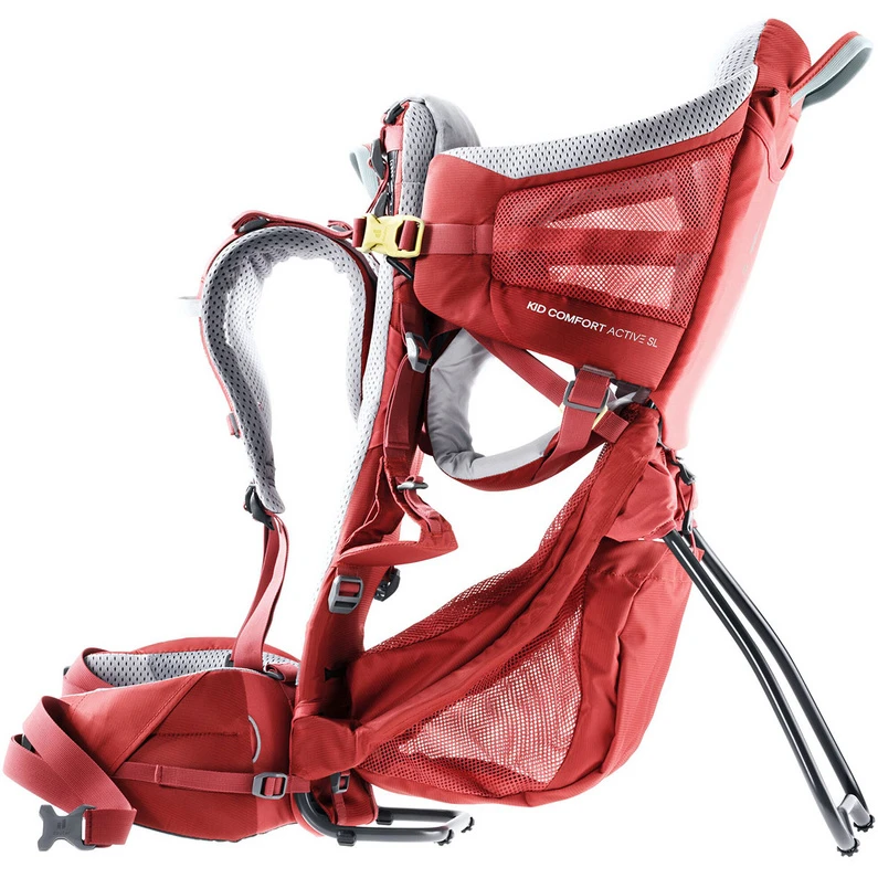 Deuter Dames Kid Comfort Active SL Drager 5 Deuter Dames Kid Comfort Active SL Drager - Afbeelding 3