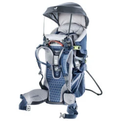 Deuter Kid Comfort Active Drager 10 Deuter Kid Comfort Active Drager -Deuter iview 5044628 001 pic4