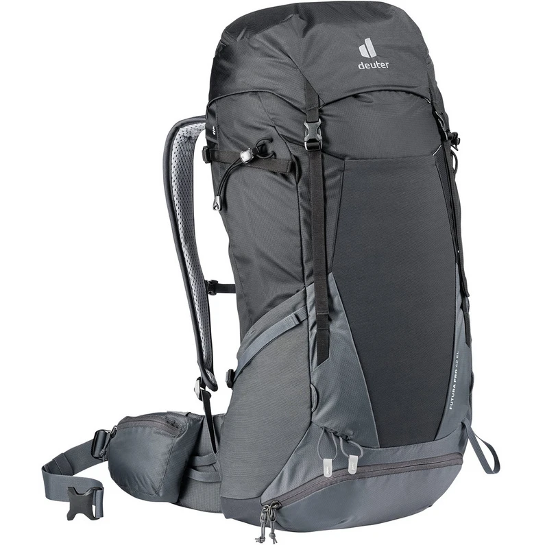 Deuter Futura Pro 42 EL Rugzak 3 Deuter Futura Pro 42 EL Rugzak