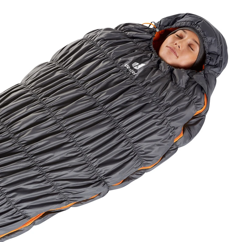 Deuter Dames Exosphere 0° SL Slaapzak 7 Deuter Dames Exosphere 0° SL Slaapzak - Afbeelding 5