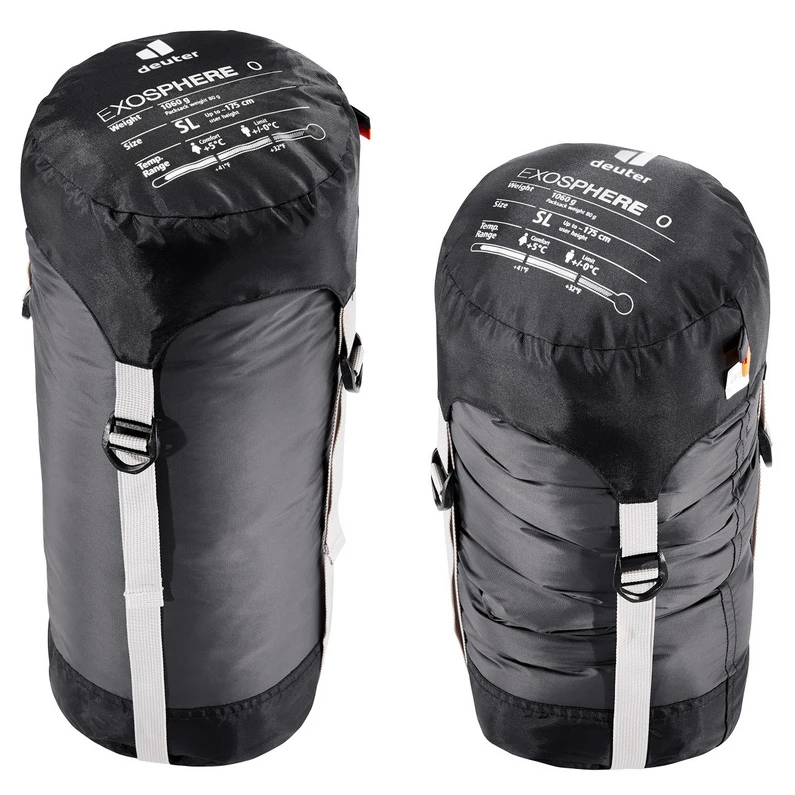 Deuter Dames Exosphere 0° SL Slaapzak 8 Deuter Dames Exosphere 0° SL Slaapzak - Afbeelding 6