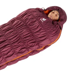 Deuter Exosphere 0° L Slaapzak 10 Deuter Exosphere 0° L Slaapzak -Deuter iview 5044657 001 pic4