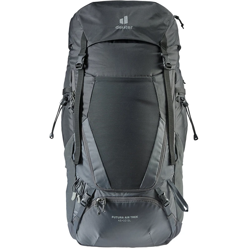 Deuter Dames Futura Air Trek 45+10 SL Rugzak 8 Deuter Dames Futura Air Trek 45+10 SL Rugzak - Afbeelding 6