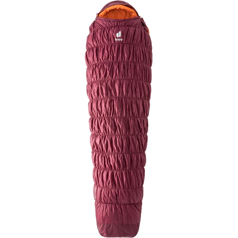Deuter Dames Exosphere -6° SL Slaapzak 3 Deuter Dames Exosphere -6° SL Slaapzak