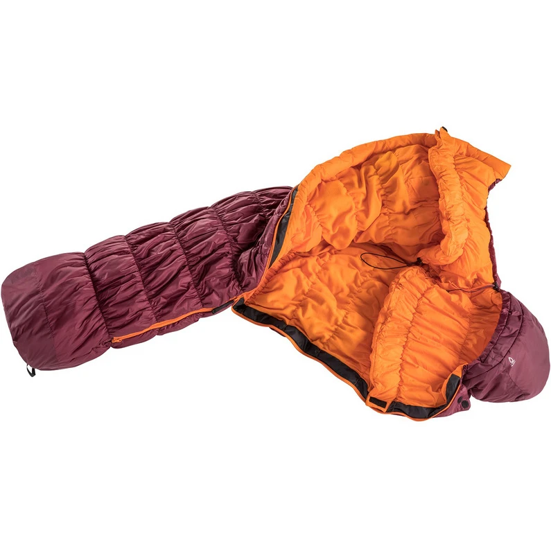 Deuter Dames Exosphere -6° SL Slaapzak 4 Deuter Dames Exosphere -6° SL Slaapzak - Afbeelding 2