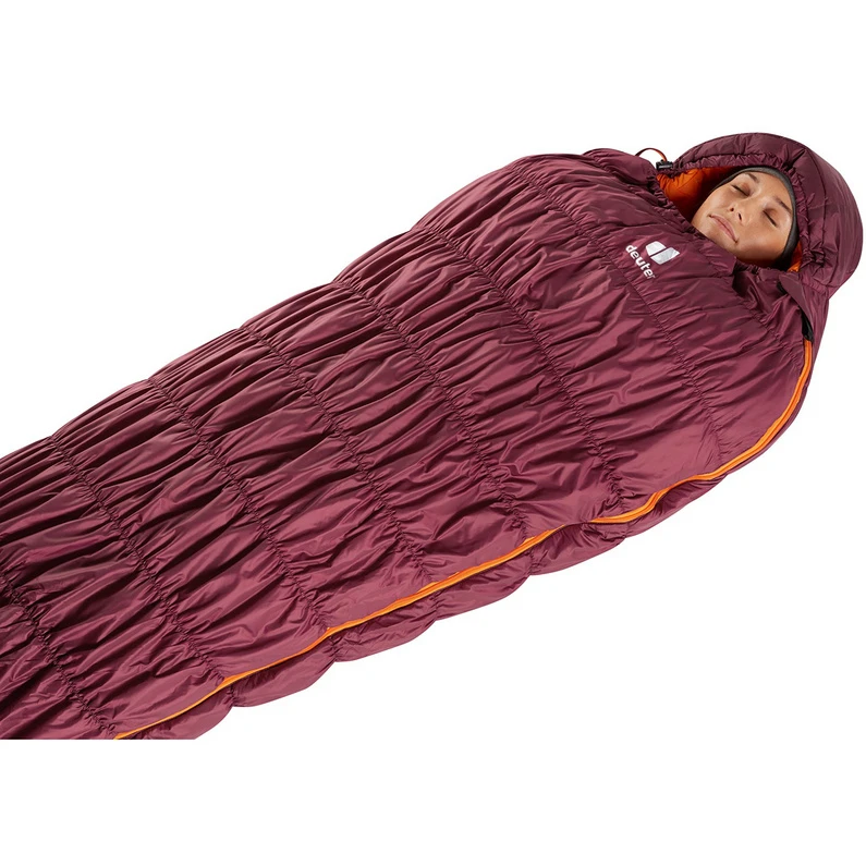 Deuter Dames Exosphere -6° SL Slaapzak 7 Deuter Dames Exosphere -6° SL Slaapzak - Afbeelding 5