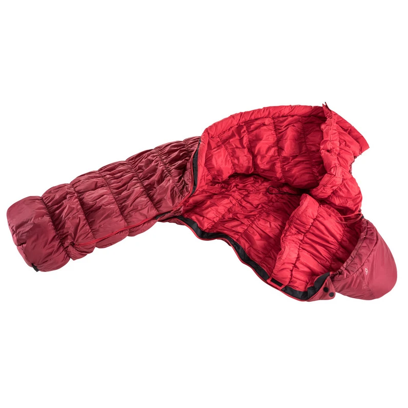 Deuter Exosphere -6° Slaapzak 6 Deuter Exosphere -6° Slaapzak - Afbeelding 4