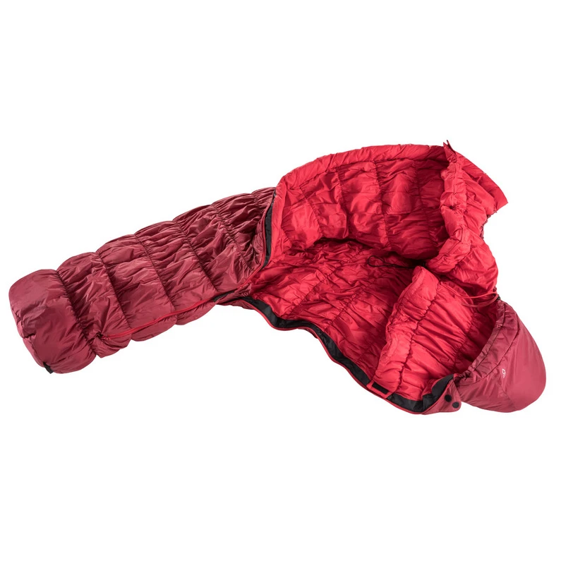 Deuter Exosphere -6° Slaapzak 5 Deuter Exosphere -6° Slaapzak - Afbeelding 3