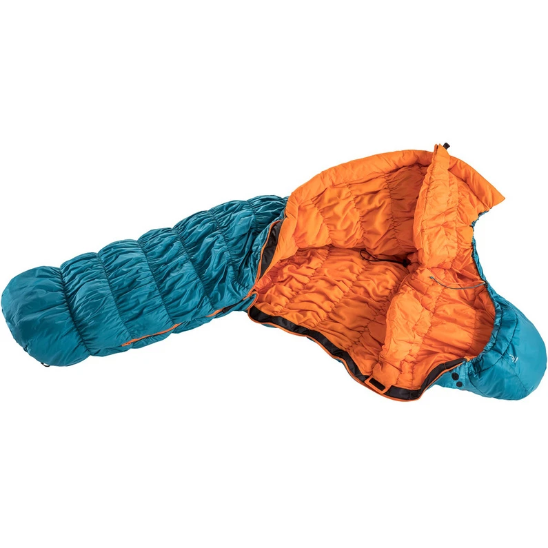 Deuter Dames Exosphere -10° SL Slaapzak 4 Deuter Dames Exosphere -10° SL Slaapzak - Afbeelding 2