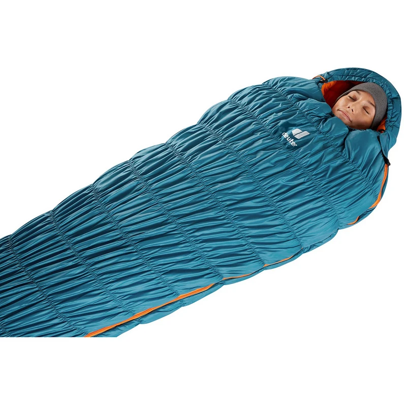Deuter Dames Exosphere -10° SL Slaapzak 7 Deuter Dames Exosphere -10° SL Slaapzak - Afbeelding 5
