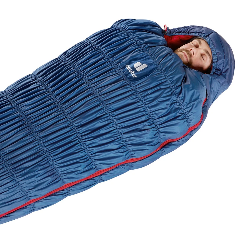 Deuter Exosphere -10° Slaapzak 7 Deuter Exosphere -10° Slaapzak - Afbeelding 5