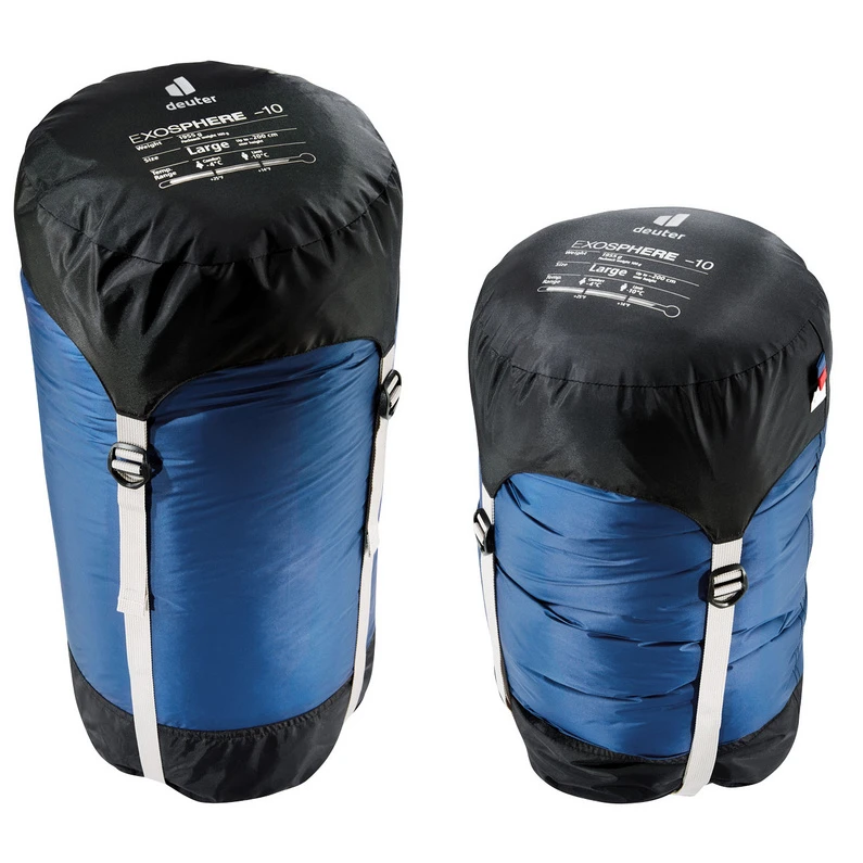 Deuter Exosphere -10° Slaapzak 8 Deuter Exosphere -10° Slaapzak - Afbeelding 6