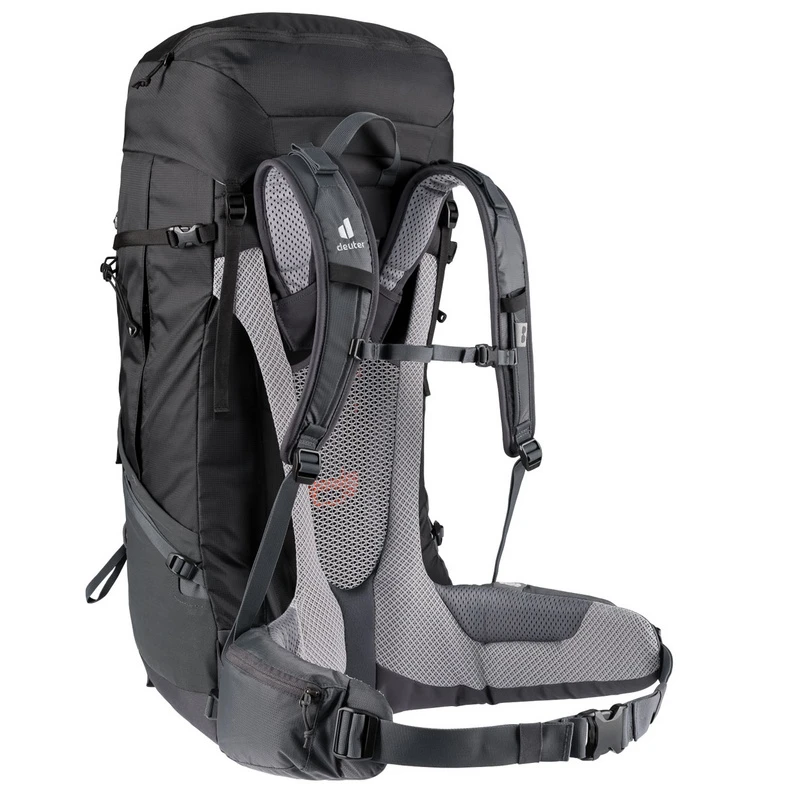 Deuter Futura Air Trek 60+10 Rugzak 4 Deuter Futura Air Trek 60+10 Rugzak - Afbeelding 2