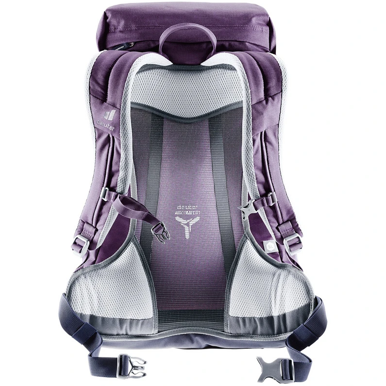 Deuter Dames Zugspitze 22 SL Rugzak 4 Deuter Dames Zugspitze 22 SL Rugzak - Afbeelding 2