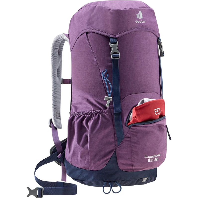 Deuter Dames Zugspitze 22 SL Rugzak 6 Deuter Dames Zugspitze 22 SL Rugzak - Afbeelding 4