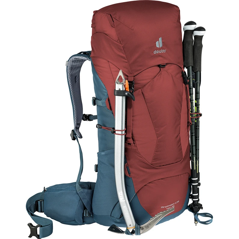 Deuter Aircontact Lite 40+10 Rugzak 4 Deuter Aircontact Lite 40+10 Rugzak - Afbeelding 2