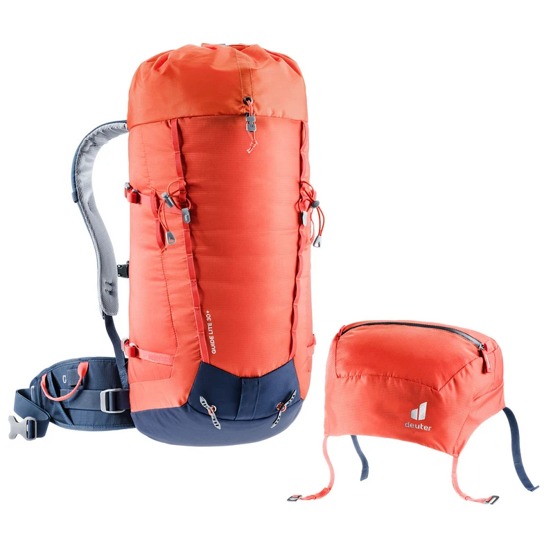 Deuter Guide Lite 30+ Rugzak 5 Deuter Guide Lite 30+ Rugzak - Afbeelding 3
