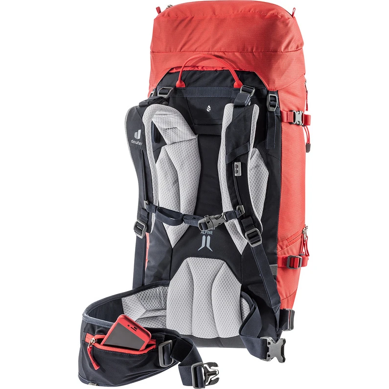 Deuter Dames Guide 42+ SL Rugzak 5 Deuter Dames Guide 42+ SL Rugzak - Afbeelding 3