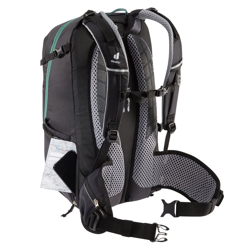 Deuter Trans Alpine 24 Rugzak 4 Deuter Trans Alpine 24 Rugzak - Afbeelding 2