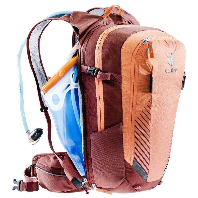 Deuter Dames Compact EXP 12 SL Rugzak 7 Deuter Dames Compact EXP 12 SL Rugzak - Afbeelding 6