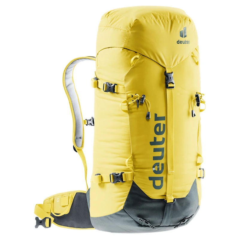 Deuter Gravity Expedition 45+ Rugzak 3 Deuter Gravity Expedition 45+ Rugzak