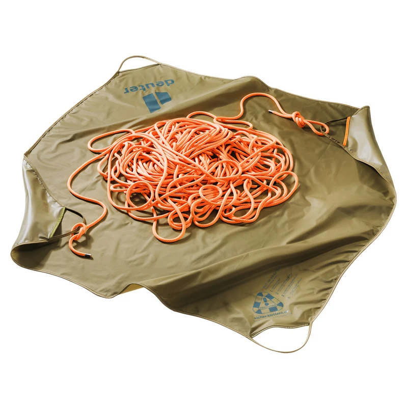 Deuter Gravity Rope Sheet Touwzeil 4 Deuter Gravity Rope Sheet Touwzeil - Afbeelding 2