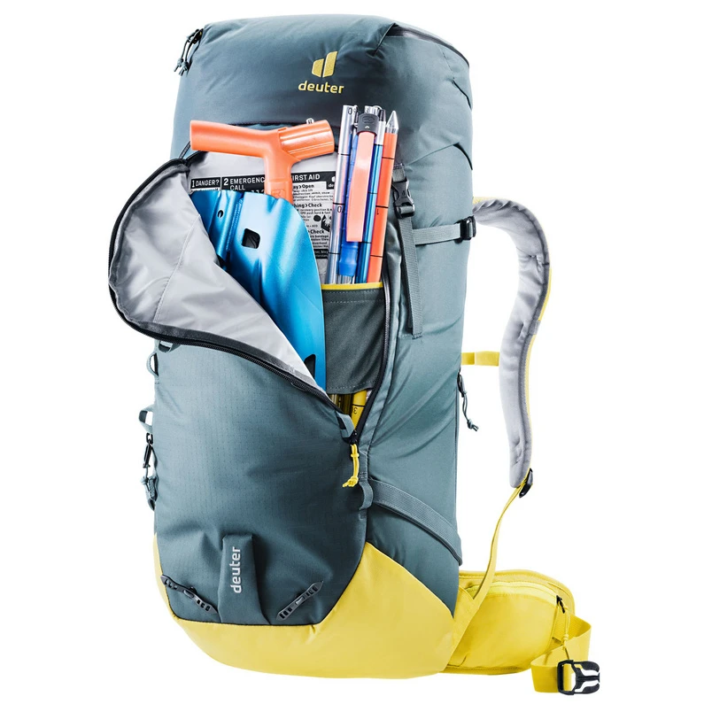 Deuter Freescape Pro 40+ Rugzak 7 Deuter Freescape Pro 40+ Rugzak - Afbeelding 6