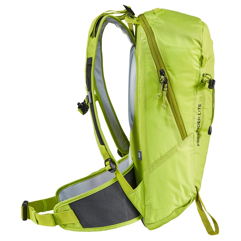 Deuter Dames Freerider Lite 18SL Rugzak 4 Deuter Dames Freerider Lite 18SL Rugzak - Afbeelding 2