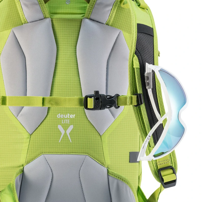 Deuter Dames Freerider Lite 18SL Rugzak 6 Deuter Dames Freerider Lite 18SL Rugzak - Afbeelding 4