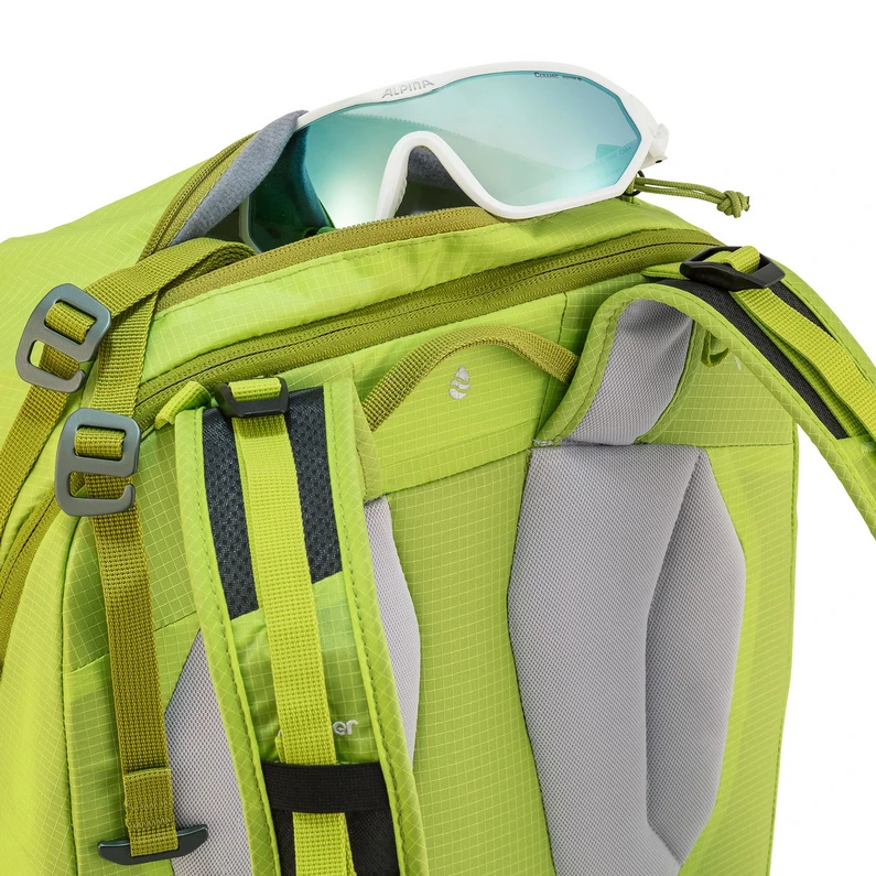 Deuter Dames Freerider Lite 18SL Rugzak 7 Deuter Dames Freerider Lite 18SL Rugzak - Afbeelding 5