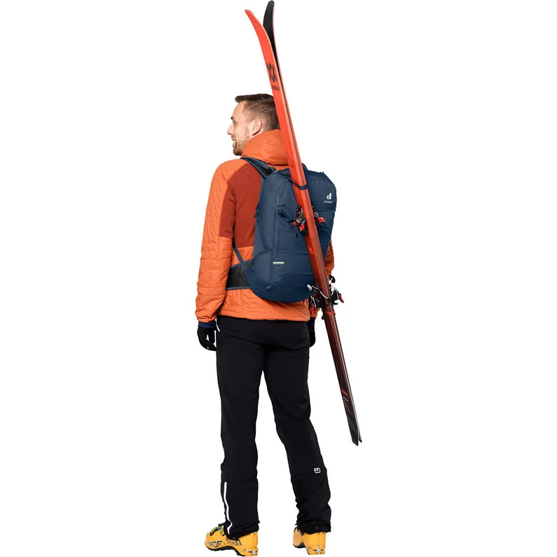 Deuter Heren Freerider Lite 20 Rugzak 8 Deuter Heren Freerider Lite 20 Rugzak - Afbeelding 6