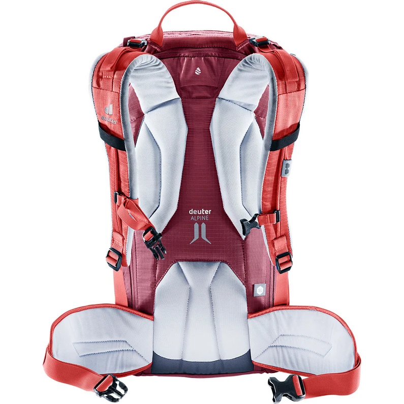 Deuter Freerider 28SL Rugzak 4 Deuter Freerider 28SL Rugzak - Afbeelding 2
