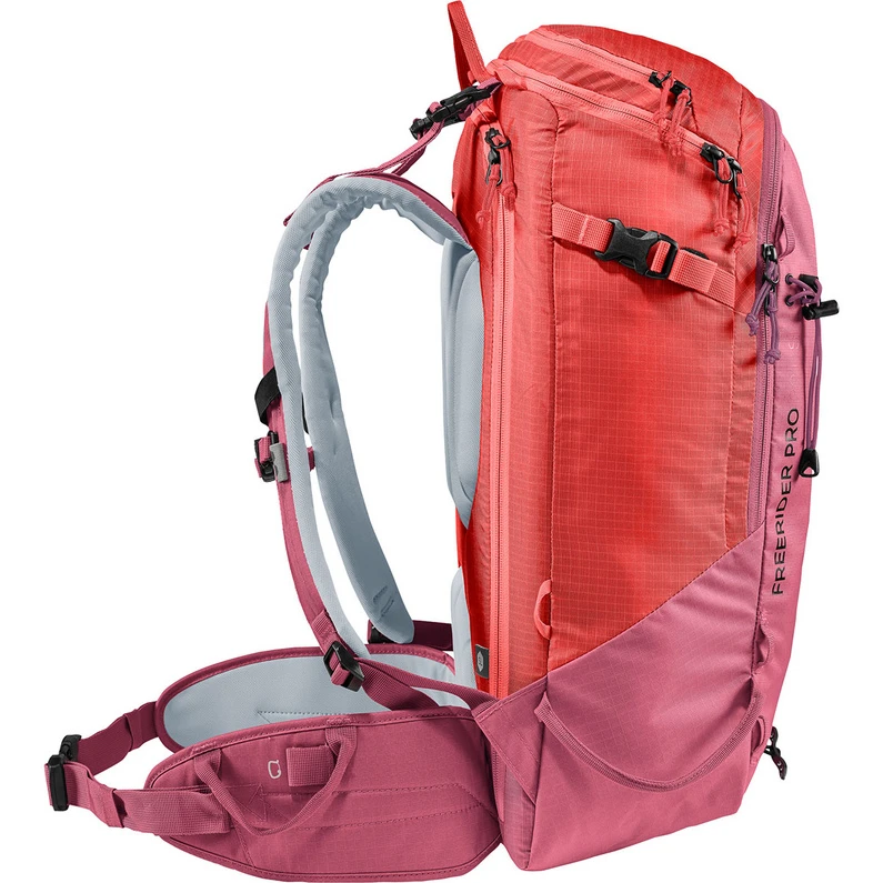 Deuter Freerider Pro 32+ SL Rugzak 4 Deuter Freerider Pro 32+ SL Rugzak - Afbeelding 2