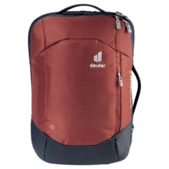 Deuter Heren Aviant Carry On 28 Rugzak 7 Deuter Heren Aviant Carry On 28 Rugzak -Deuter iview 5046765 002 pic3