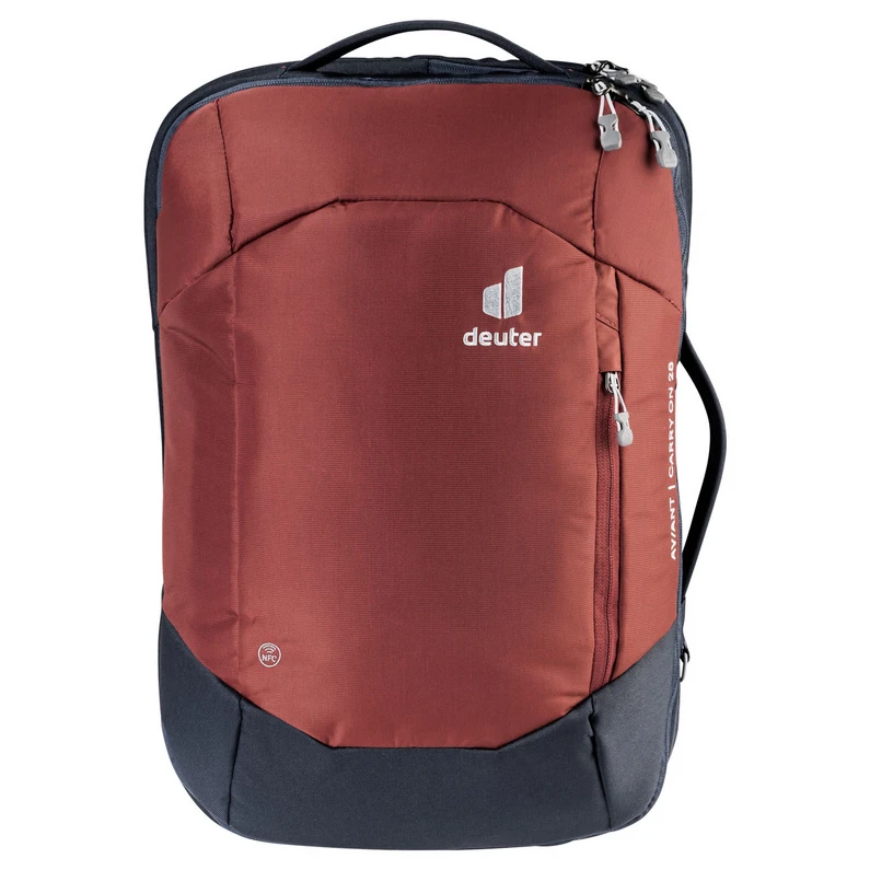 Deuter Heren Aviant Carry On 28 Rugzak 5 Deuter Heren Aviant Carry On 28 Rugzak - Afbeelding 3