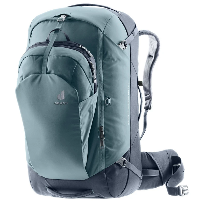 Deuter Heren Aviant Access Pro 60 Kofferrugzak 3 Deuter Heren Aviant Access Pro 60 Kofferrugzak