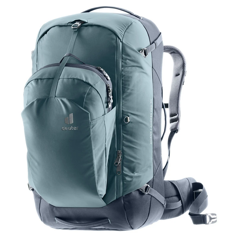Deuter Heren Aviant Access Pro 70 Kofferrugzak 3 Deuter Heren Aviant Access Pro 70 Kofferrugzak