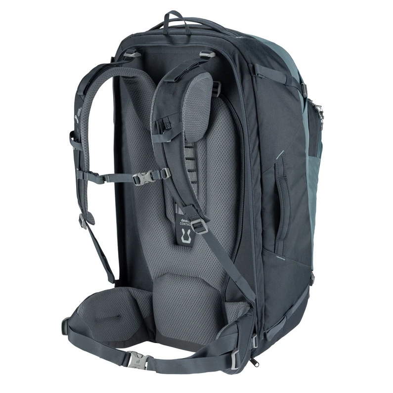 Deuter Heren Aviant Access Pro 70 Kofferrugzak 6 Deuter Heren Aviant Access Pro 70 Kofferrugzak - Afbeelding 4
