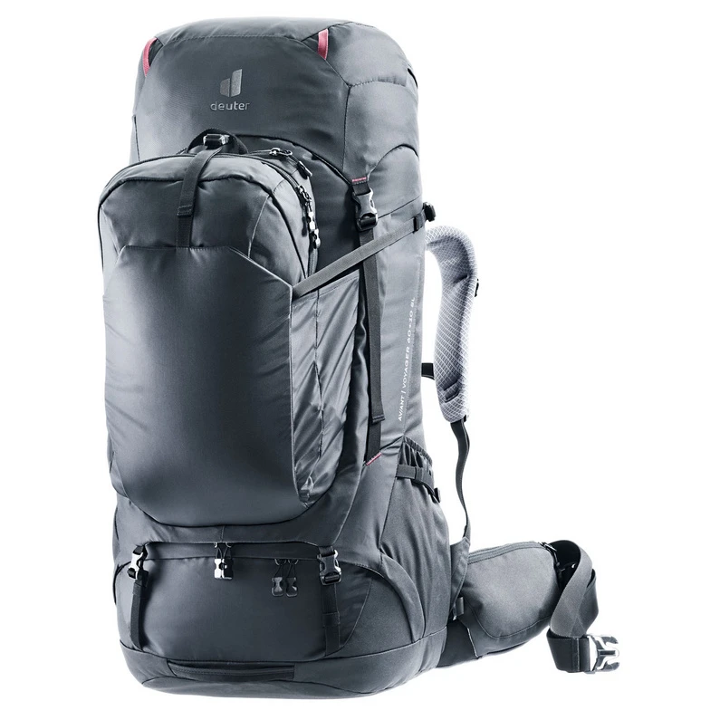 Deuter Dames Aviant Voyager 60+10 SL Rugzak 3 Deuter Dames Aviant Voyager 60+10 SL Rugzak