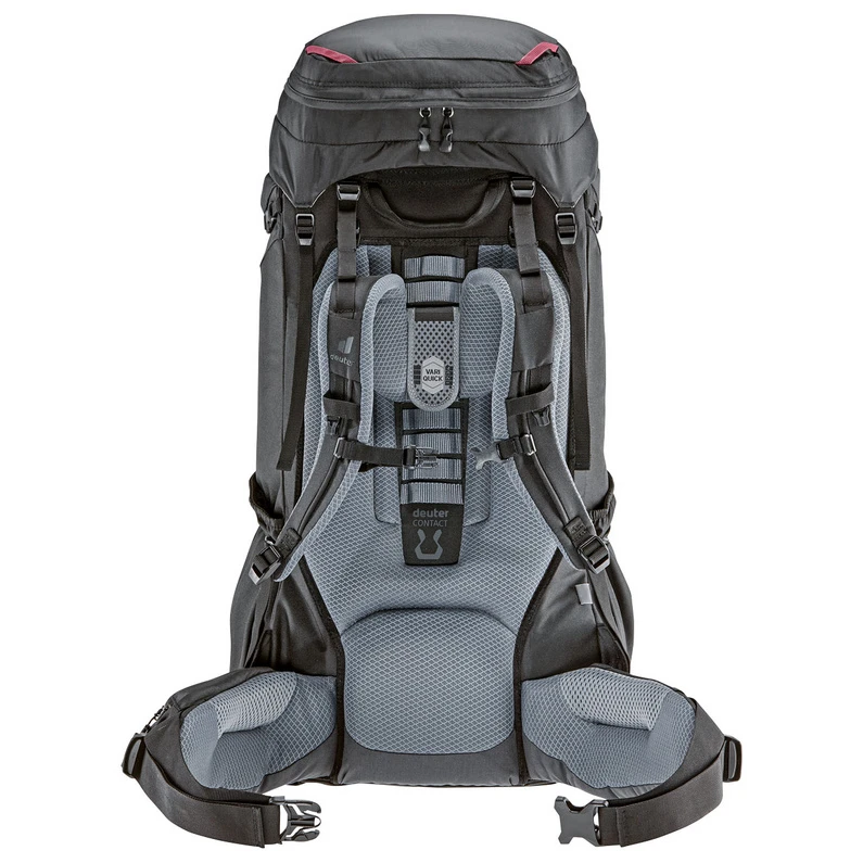 Deuter Dames Aviant Voyager 60+10 SL Rugzak 4 Deuter Dames Aviant Voyager 60+10 SL Rugzak - Afbeelding 2