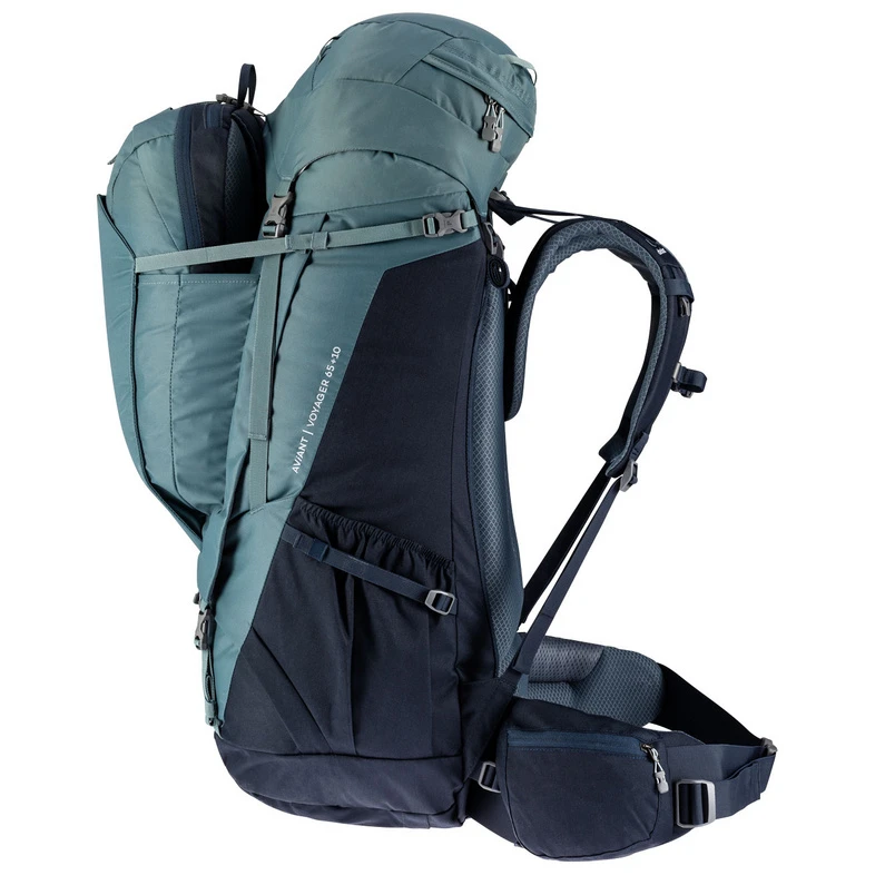 Deuter Heren Aviant Voyager 65+10 Rugzak 7 Deuter Heren Aviant Voyager 65+10 Rugzak - Afbeelding 5