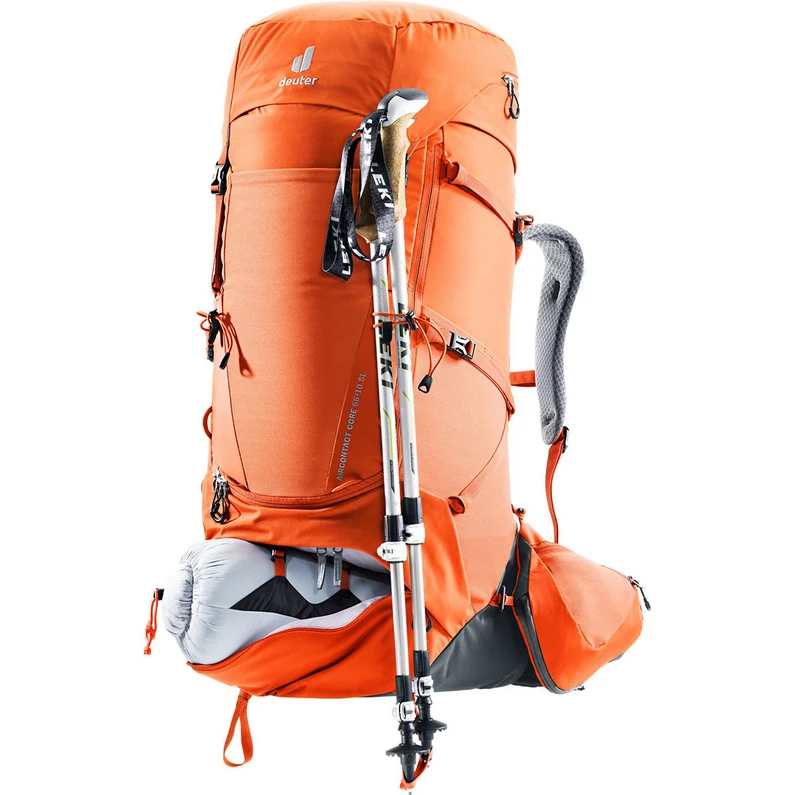 Deuter Aircontact Core 40+10 Rugzak 6 Deuter Aircontact Core 40+10 Rugzak - Afbeelding 4