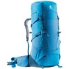 Deuter Aircontact Core 50+10 Rugzak 2 Deuter Aircontact Core 50+10 Rugzak -Deuter iview 5049454 001 pic1