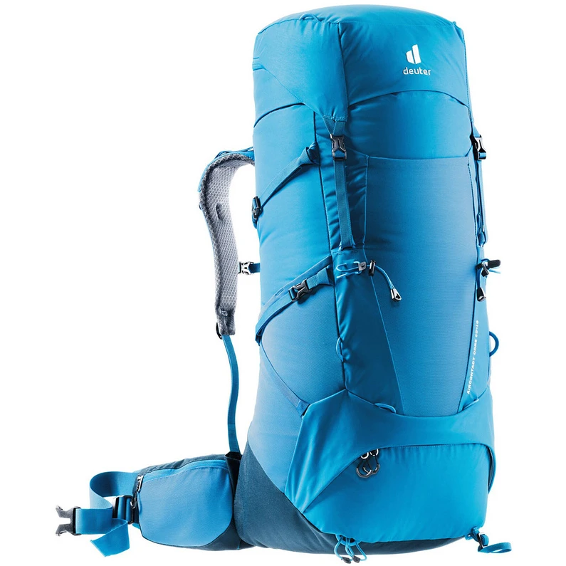 Deuter Aircontact Core 50+10 Rugzak 3 Deuter Aircontact Core 50+10 Rugzak