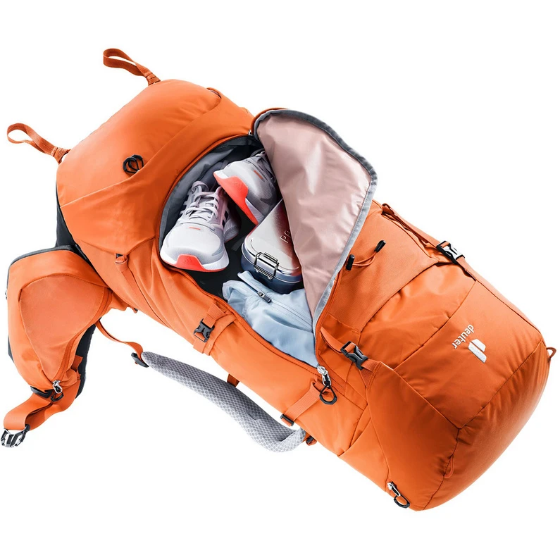 Deuter Aircontact Core 50+10 Rugzak 7 Deuter Aircontact Core 50+10 Rugzak - Afbeelding 5